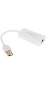 USB LAN-card DEXP [AT-UH001W] 10/100 MBps USB 2.0