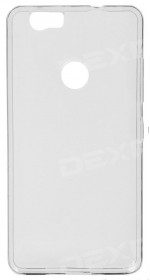 Aceline Silicone TC-105 cover for Dexp Ixion X150, silicone, transparent