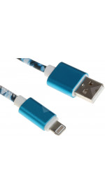Cable 8 pin Schitec (1.5A, 1m, blue) [UC081 - 1168733]