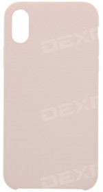 Aceline Original TC-141 cover for iP X, soft touch, pink (pink sand)