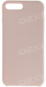 Aceline Original TC-153 cover for iP 7/8 Plus, soft-touch, pink (pink sand)
