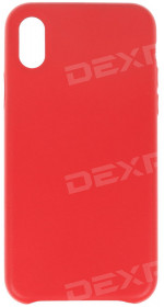 Aceline Leather TC-158 cover for iP X, synthetic leather, red (product red)