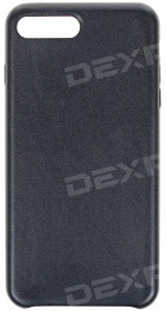 Aceline Leather TC-165 cover for iP 7/8 Plus, synthetic leather, black