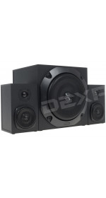 2.1 speakers Thonet&amp;Vander Dass BT (black)