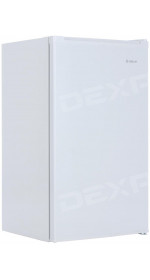 Refrigerator DEXP RF-SD090HE/W