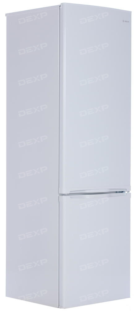 Refrigerator DEXP RF-CD275HA/W