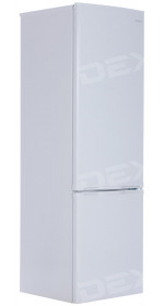 Refrigerator DEXP RF-CD275HA/W