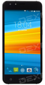 5" Smartphone DEXP G150 Black