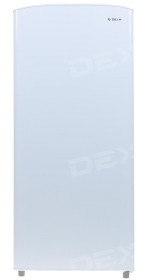 Refrigerator DEXP RF-SD170KO/W