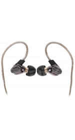 In-ear Headphones Remax RM-580 black