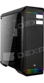 PC case Aerocool Aero-500 RGB