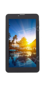 7" Tablet PC FinePower E4 8Gb 3G 1024x600/IPS/4x1.2Ghz/0,5Gb