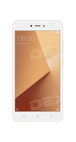 Smartphone Xiaomi Redmi Note 5A Prime 5.5" 32Gb Gold