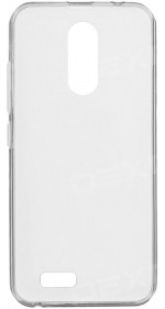 Aceline Silicone TC-180 cover for DEXP G155/Z255, silicone, transparent