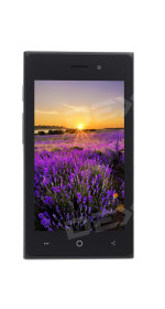 4" Smartphone FinePower C3 4 Gb black