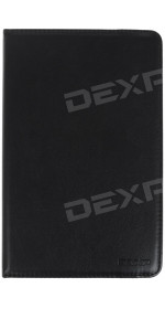Universal tablet case   DEXP DV020PUB, black