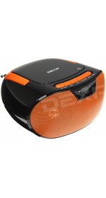 CD-boombox Dexp Q200 (orange)