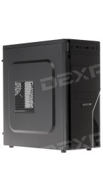 PC case Casecom CJN-939, black