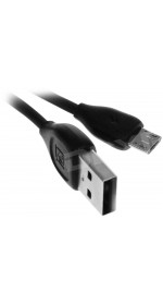 Cable Remax Lesu micro USB - USB, 1 m