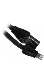 Cable Remax Martin Lightning 8-pin - USB, 1 m