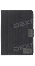Universal tablet case   DEXP DV016WB/10DV016WB, brown