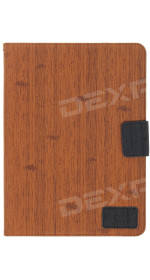 Universal tablet case   DEXP DV016WK/10DV016WK, brown