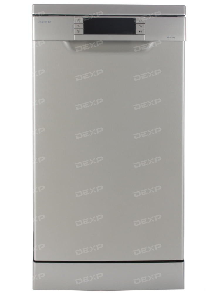 Freestanding dishwasher DEXP M10C7PD
