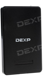 External box for HDD DEXP 2.5" SATA [AT-HD202] USB2.0 Black