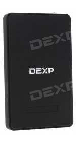External box for HDD DEXP 2.5" SATA [AT-HD302R] USB3.0 Black