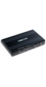 External box for HDD DEXP 3.5" SATA [UA003] USB3.0
