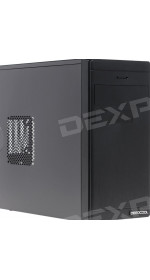 PC case Deepcool Wave V2, black