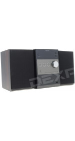 Micro audio system Dexp V350 (black)