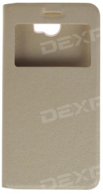 Aceline PCB-005 Flip-book for 5A / Y5 II 5 ", polyurethane, gold