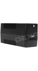 UPS FSP DS 450 (line-interactive, 450VA, 2 outlets. CEE7)