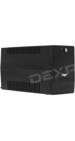 UPS FSP DS 1000 (line-interactive, 1000VA, 4 outlets. CEE7)