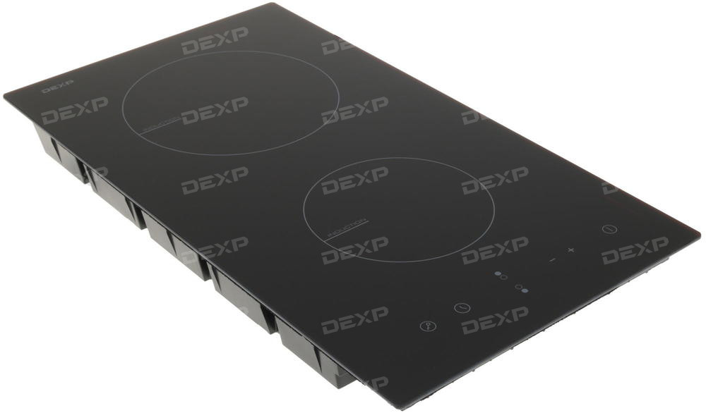 Как включить варочную панель dexp. Электрическая варочная поверхность DEXP 1m2it. Индукционная варочная панель DEXP 1m2it. Электрическая варочная поверхность DEXP 5m4сtyl/b. Варочная панель DEXP 4 конфорки индукционная.