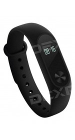 Fitness-bracelet Xiaomi Mi Band 2 Black