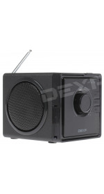 Portable speaker Dexp P400 (black)