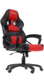 Gaming Chair Arozzi Monza Red [ Polyurethane, up to 105 kg, Red ]