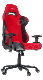 Gaming Chair Arozzi Torretta Red [Fabric/Polyurethane, up to 105 kg, Red-Black ]