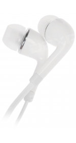 In-ear Headphones DEXP EH-100 white