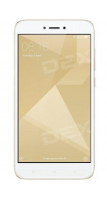 Smartphone Xiaomi Redmi 4X 5" 32Gb Gold