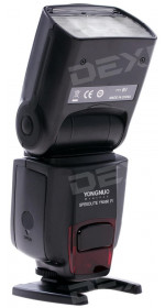 Camera flash YongNuo Speedlite YN-560IV universal (guide number 58)