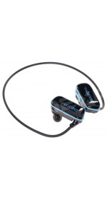 Player MP3 DEXP X-709W black [4GB, waterproof headphones]