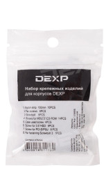 DEXP screws