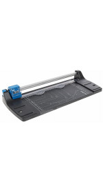 Paper trimmer (roller) Aceline MT402 (straight/template cutting, perforation, 5 sheets)