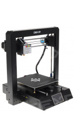3D Printer DEXP MG [ABS, PLA, 210x210x205mm, layer thickness: 0.05-0.3mm, USB, SD]