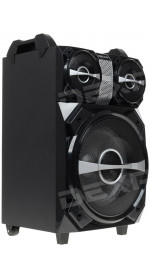 Mini audio system Dexp V800 (black)