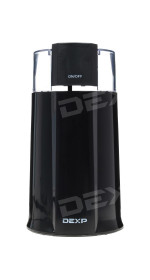 Coffee grinder DEXP CG-0200 black