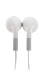 In-ear Headphones DEXP EH-025 white